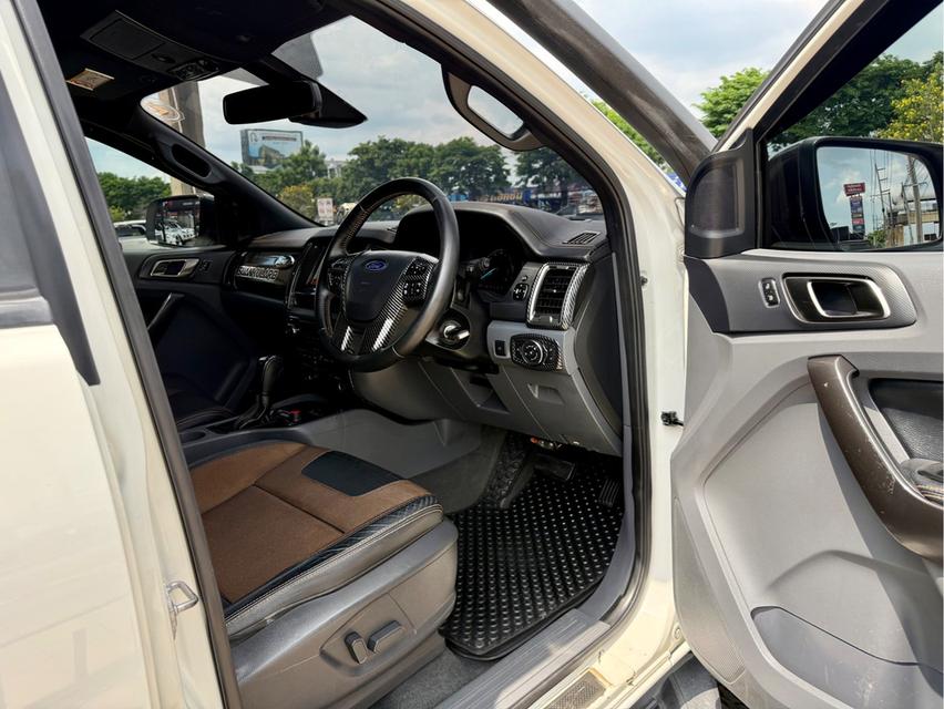 ขาย Ford Ranger 3.2Wildtrak 4wd ปี17 7