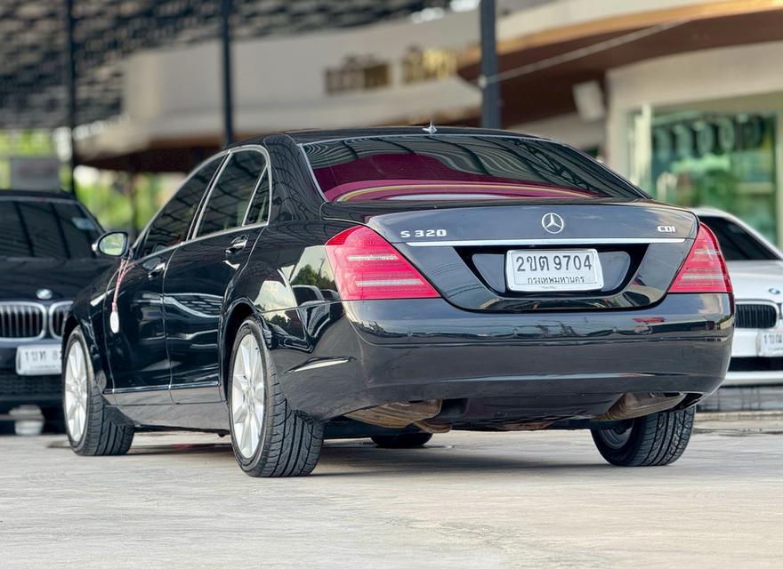 BENZ S-CLASS S320 CDI W221 2009