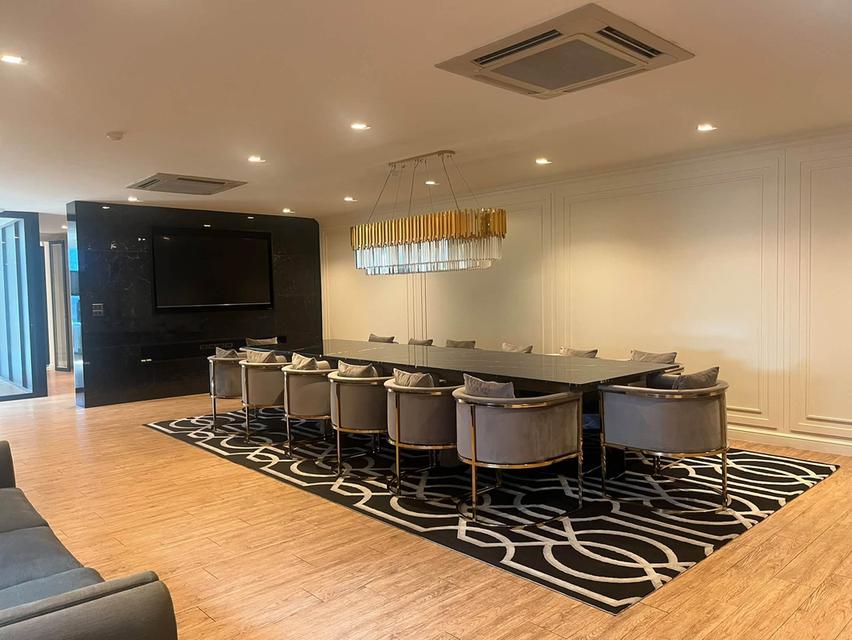 U1495 ให้เช่า Home Office 5 ชั้น ทำเลใจกลางเมือง ทองหล่อ 23  ขนาดพื้นที่ 900 ตารางเมตร เดินทางสะดวกสบายใกล้ BTS ทองหล่อ และ BTS เอกมัย 4