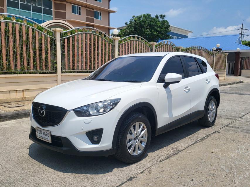 รูป MAZDA CX-5 2.0 S ปี2013 รุ่นท๊อปสุด