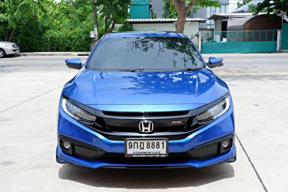 Honda civic 1.5RS 2019 1