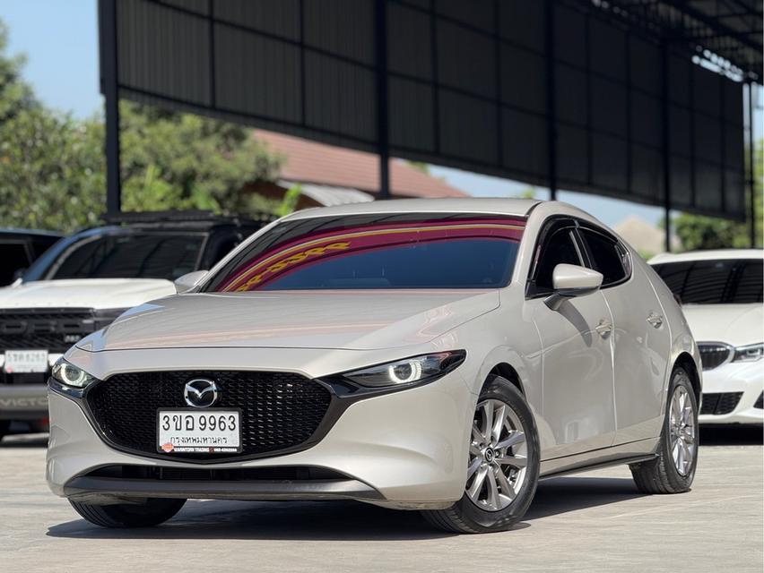 รหัสรถ WRT9963 2022 MAZDA MAZDA3, 2.0 S SPORTS
