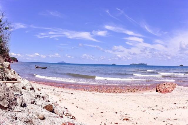 ทรัพย์ดีราคาคุยกันได้แถมวางดาวน์ผ่อนต่อได้ ขายใกล้ทะเลขายถูกเหลือไม่กี่แปลง หาดผาฝั่งแดง UNSEEN THAILAND 6
