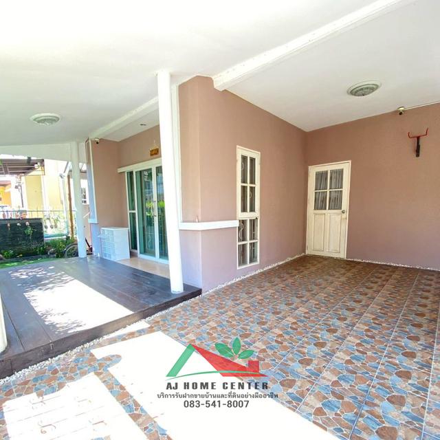 ขายบ้านแฝด37.1ตรว. ม.บุรีรมย์ วงแหวน-ปิ่นเกล้า ซ.วัดพระเงิน สภาพดี ต่อเติมครบ ต่อรองได้ 17