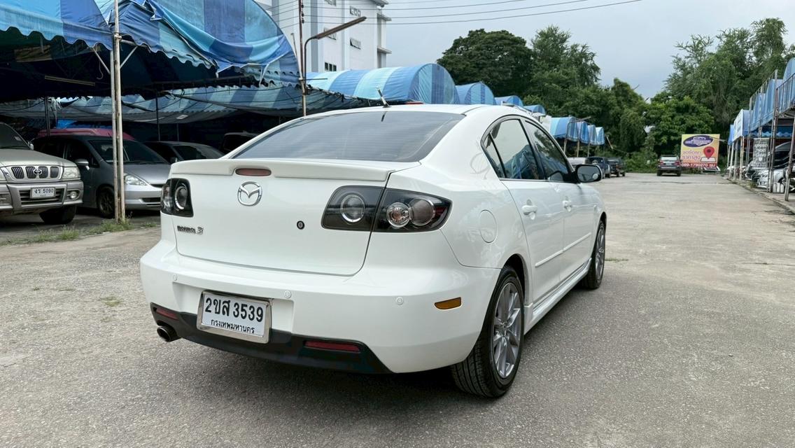 รหัสรถ PB3539 MAZDA 3 1.6V TOP AUTO 2011 เบนซิน+LPG 6