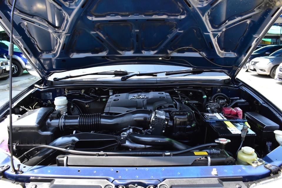 รหัส PB7419 MITSUBISHI PAJERO 3.0V6+LPG 2012 รูปที่ 15