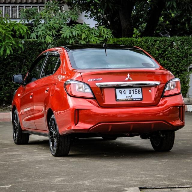 MITSUBISHI ATTRAGE, 1.2 GLX SPECIAL EDITION ปี 2022 (VAT.) โฉม ปี12-ปัจจุบัน 6