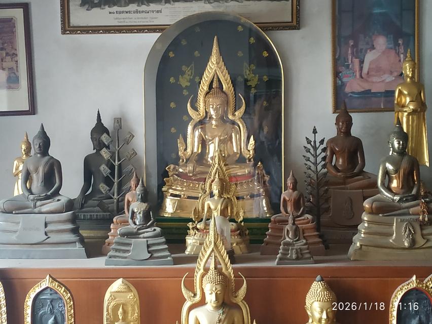 พระบูชาบนหิ้งทั้งหมด รูปที่ 2