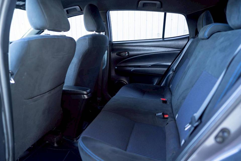 TOYOTA YARIS 1.2 MID ปี 2020 โฉม ปี19-ปัจจุบัน 12