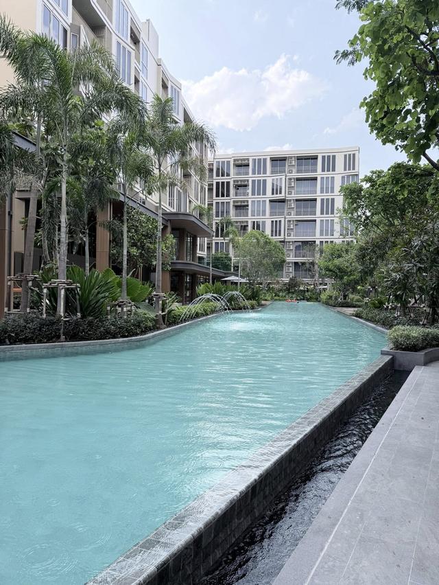 P40 คอนโดหรูพร้อมอยู่ ใกล้เซ็นทรัลเฟสติวัลเชียงใหม่ ✨ วิวสระว่ายน้ำ บรรยากาศดี เงียบสงบ แต่เดินทางสะดวกมาก 3