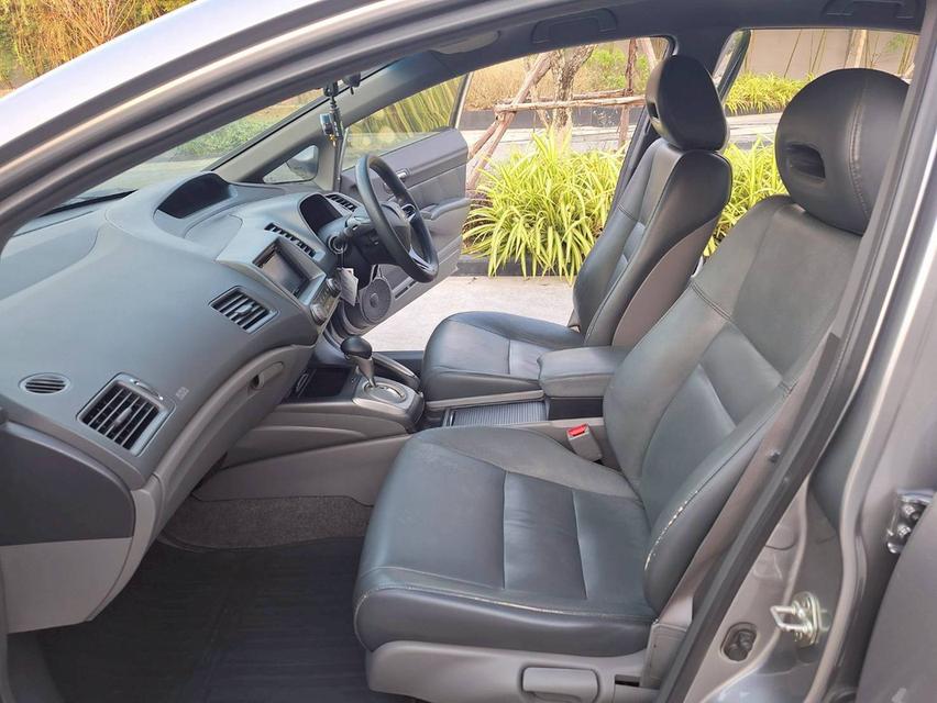 ฮอนด้าซีวิค1.8E ออโต้ ปี2008 มือเดียวป้ายแดง รูปที่ 13