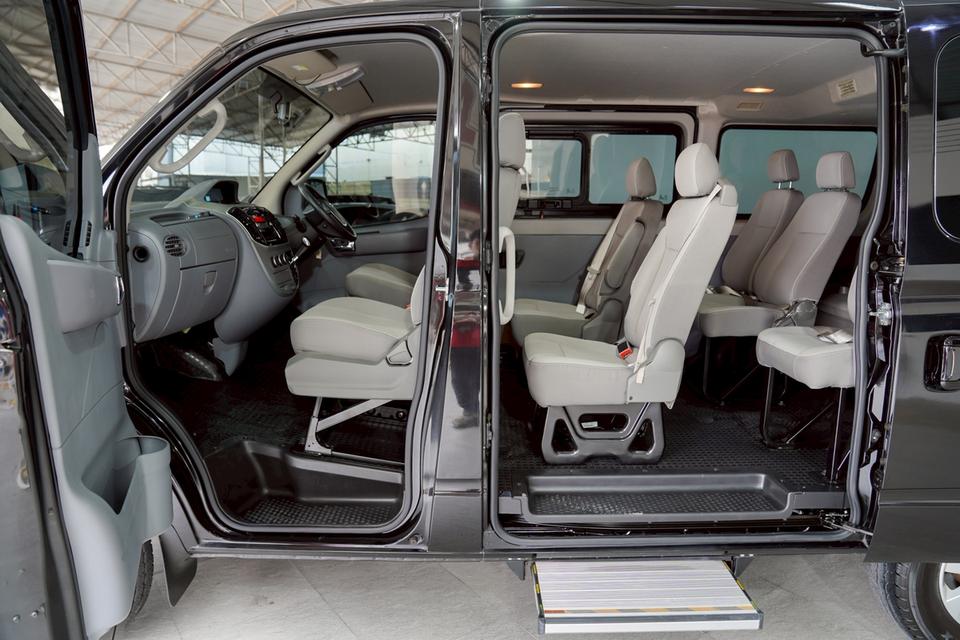 MG V80 2.5 L SELEMATIC AT ปี 2019  13
