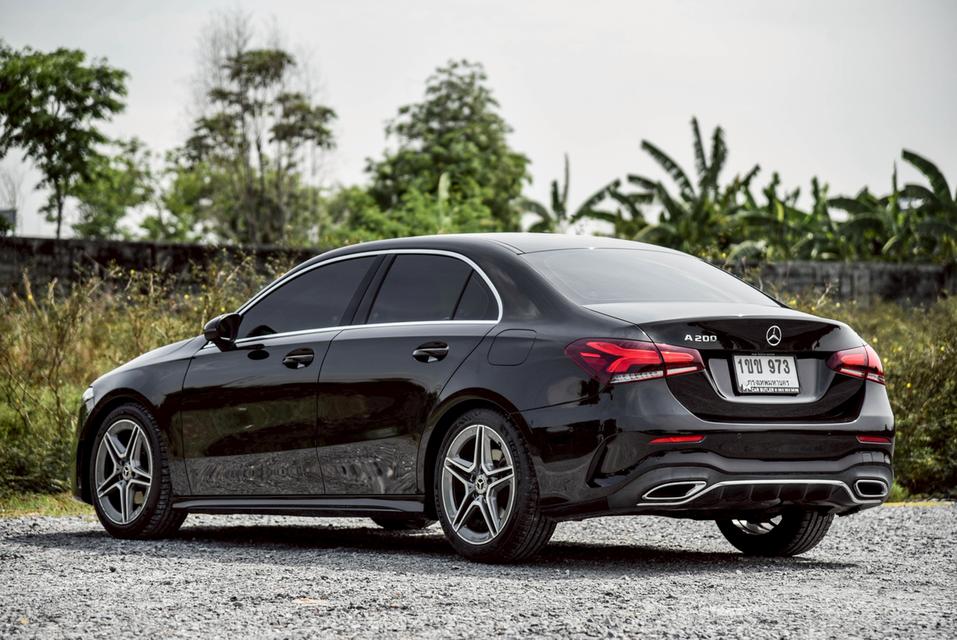 รหัสรถ CBL973 Mercedes-Benz A200 1.3 AMG Dynamic AT 2020