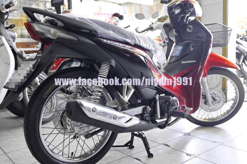 HONDA WAVE i 110cc 6