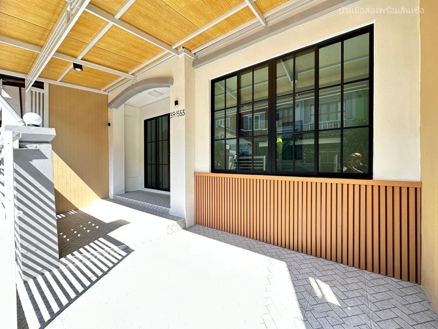 หมู่บ้านบุศรินทร์ พระยาสุเรนทร์ 40  2