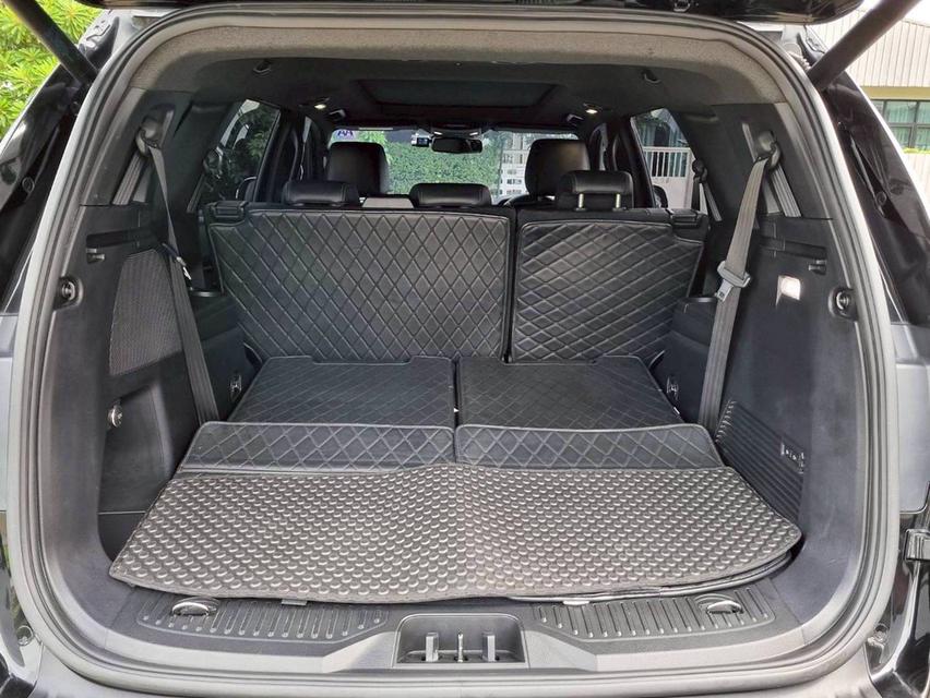 Ford Everest 2.0 Bi-Turbo Titanium Plus 4 WD ปี 2020  9