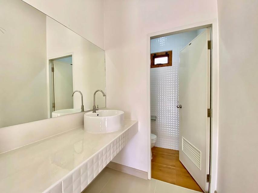 🏡 ให้เช่าบ้านเดี่ยวชั้นเดียว หางดง เชียงใหม่ | Single-Storey Detached House for Rent 9