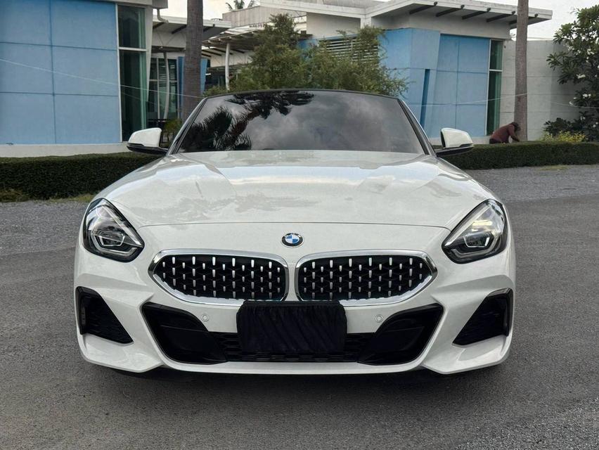 BMW Z4 m30i M Sport 2018 รูปที่ 10