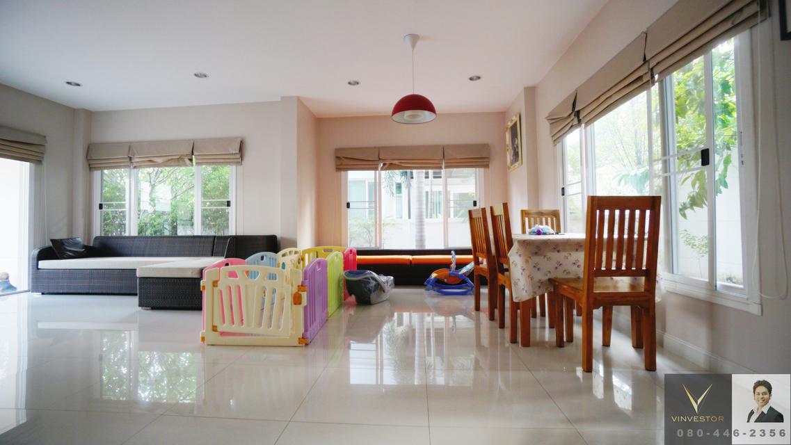 ขายบ้าน Perfect Place เพอร์เฟค เพลส ราชพฤกษ์ 4น3น 5