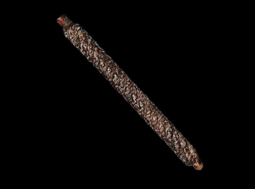 ตะกรุดมงคลโสฬส หลวงปู่เอี่ยม วัดสะพานสูง.