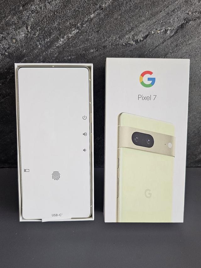 Google Pixel 7 ใหม่มาก แกะกล่องเลย 4
