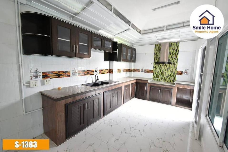 หมู่บ้านศรีเทพไทย พาร์ควิลล์ บางสมัคร บางปะกง ฉะเชิงเทร 11