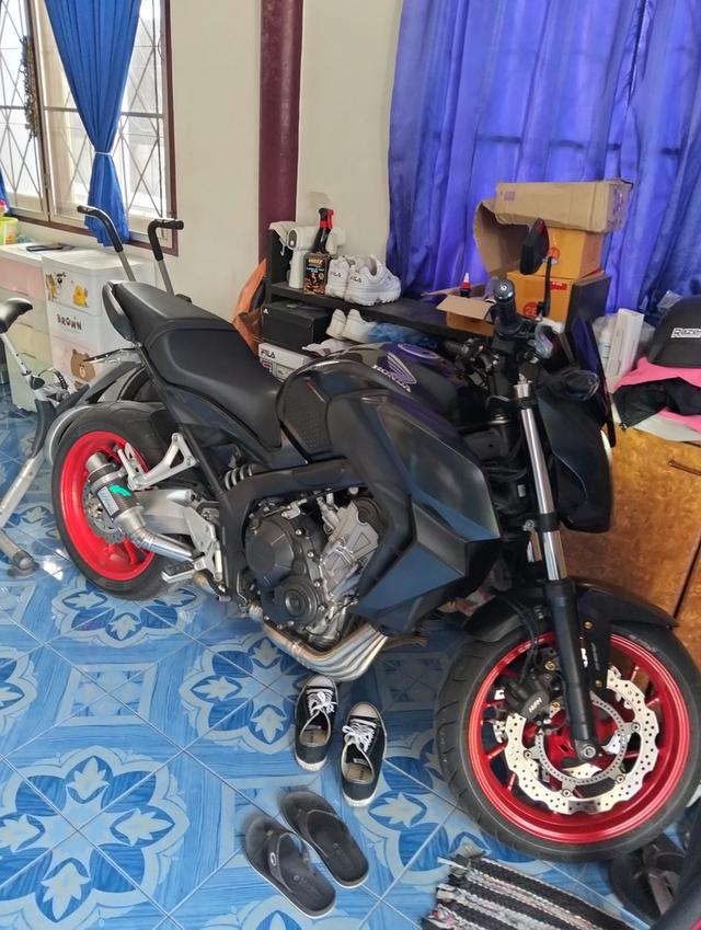 มอเตอร์ไซค์มือสองสภาพนางฟ้า รูปที่ 3