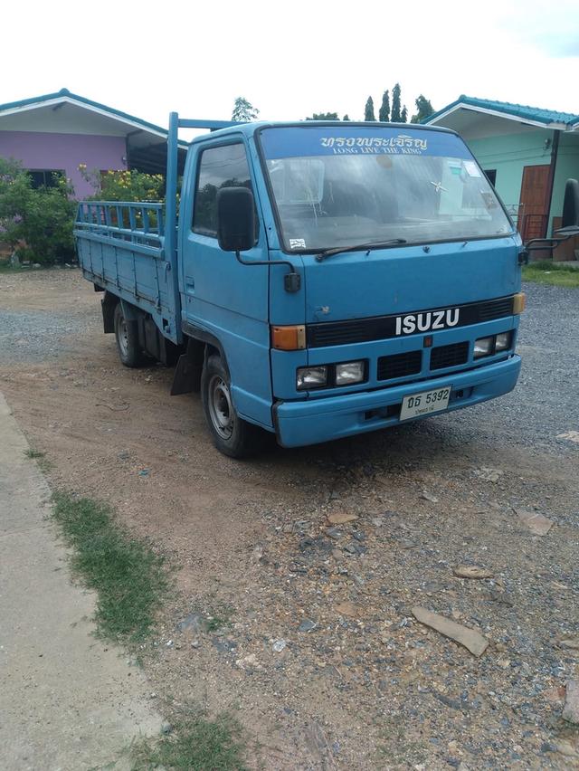 Isuzu NKR 4 ล้อ ปี 1998