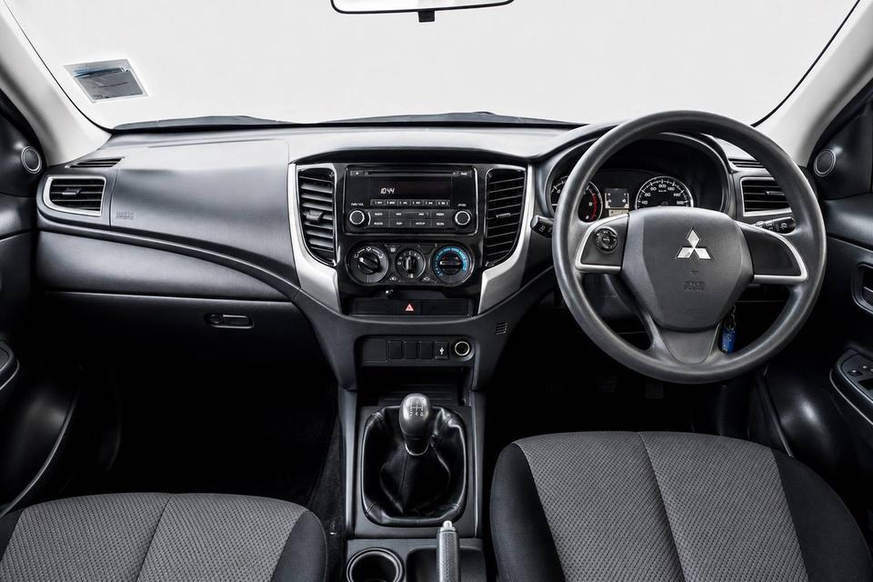 MITSUBISHI TRITON 2.5 GLX ปี 2022 รูปที่ 6