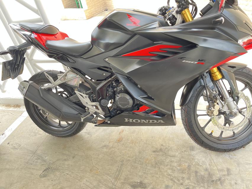 CBR 150 R 2022 เอกสารครบ ต่อรองได้ 3