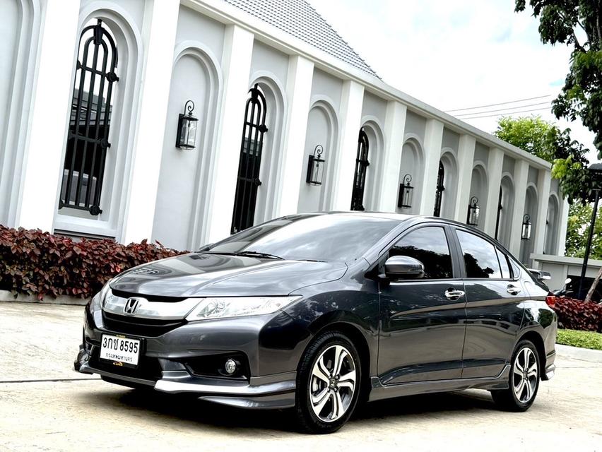 HONDA CITY 1.5 SV ปี 2014