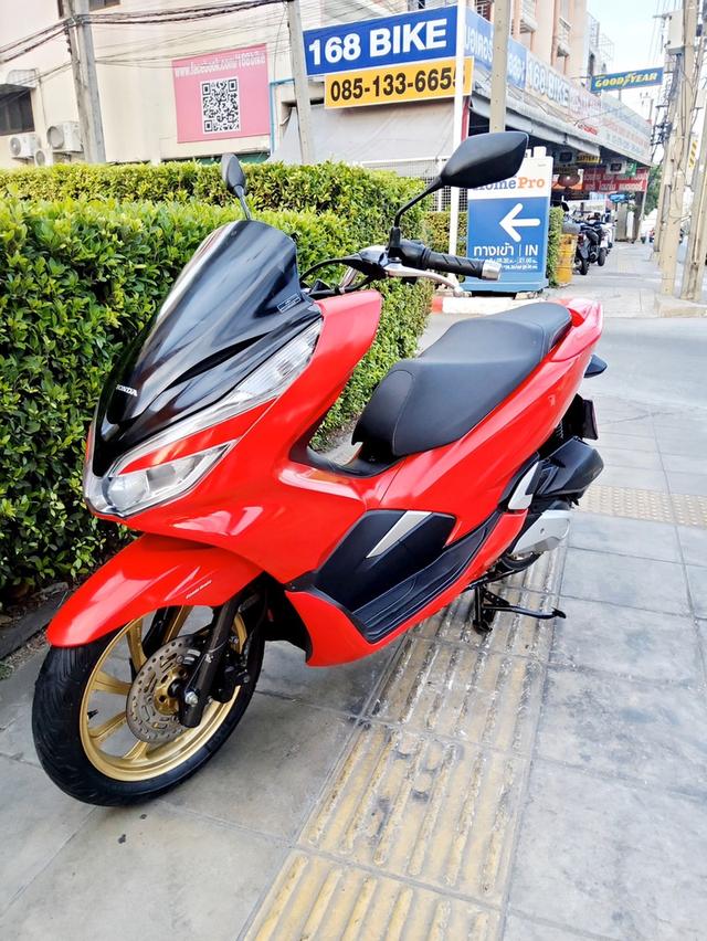 Honda PCX150i Keyless ปี2021 สภาพเกรดA 9237 km เอกสารพร้อมโอน 5