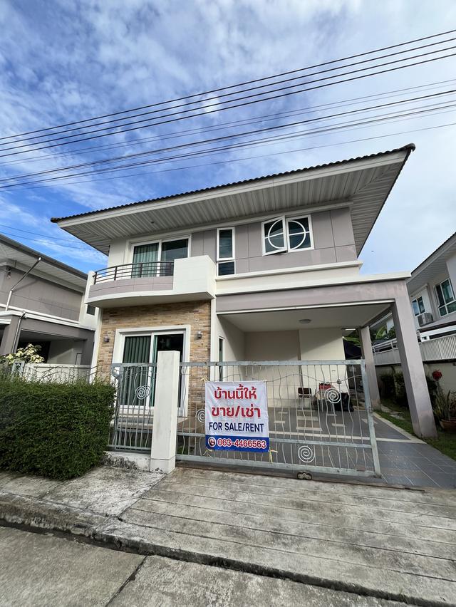 บ้านเดี่ยว2ชั้น(ศุภาลัย ลากูน ภูเก็ต) 4ห้องนอน 3ห้องน้ำ 1