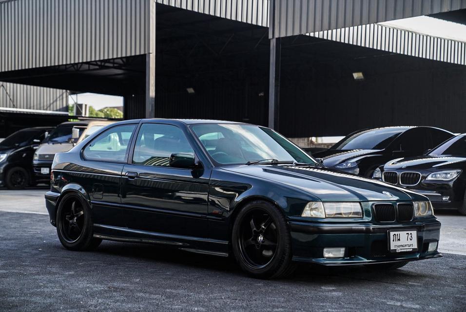 (แจ้งรหัสรถ 67GG73) BMW E36 Compact ปี 1997