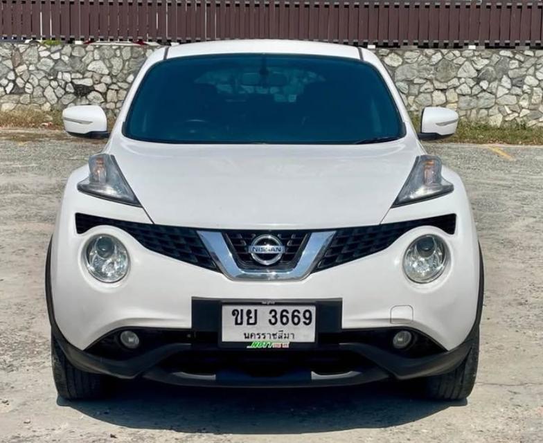 NISSAN JUKE มือสองงานดี 2