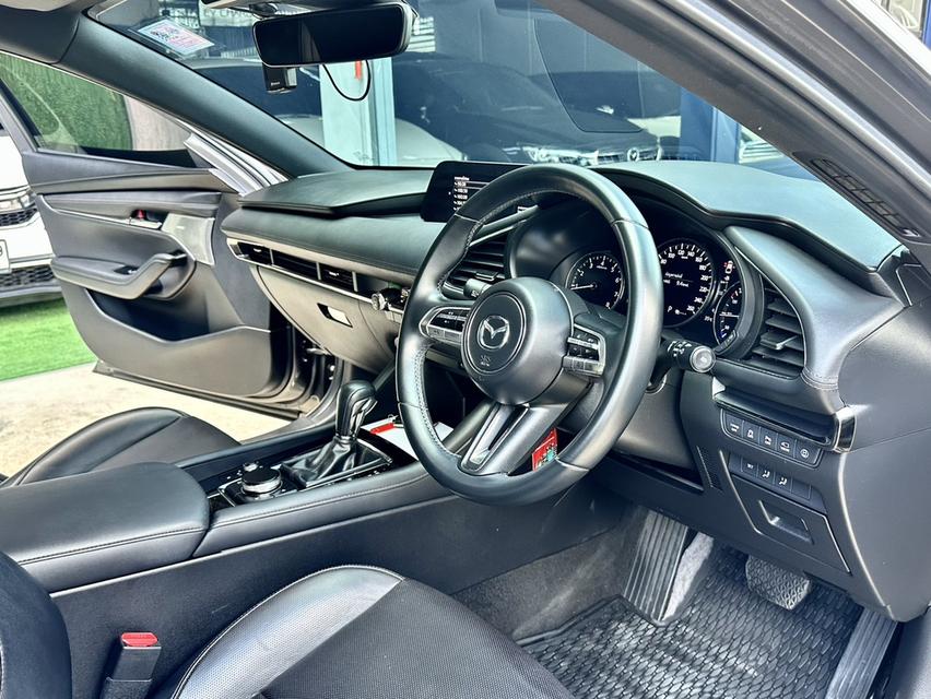 MAZDA3 2.0 SP SPORTS  ปี 2020 9