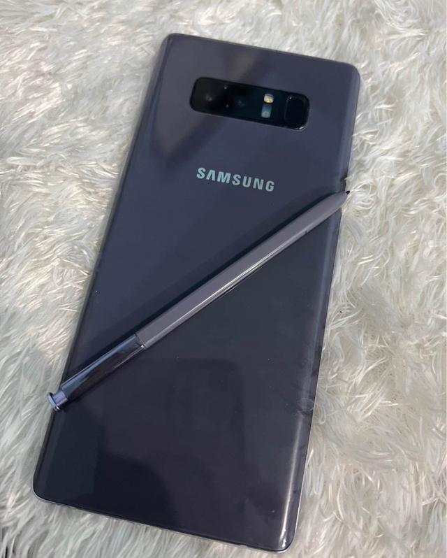 ขาย Samsung Galaxy Note 8 มือสอง