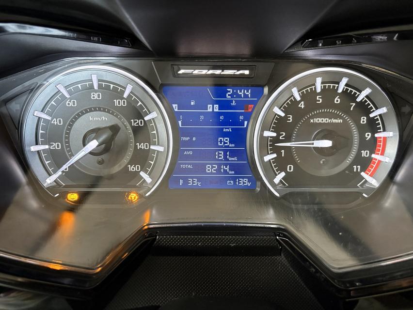 Honda Forza350 วิ่ง 8000 โล ปี66 5