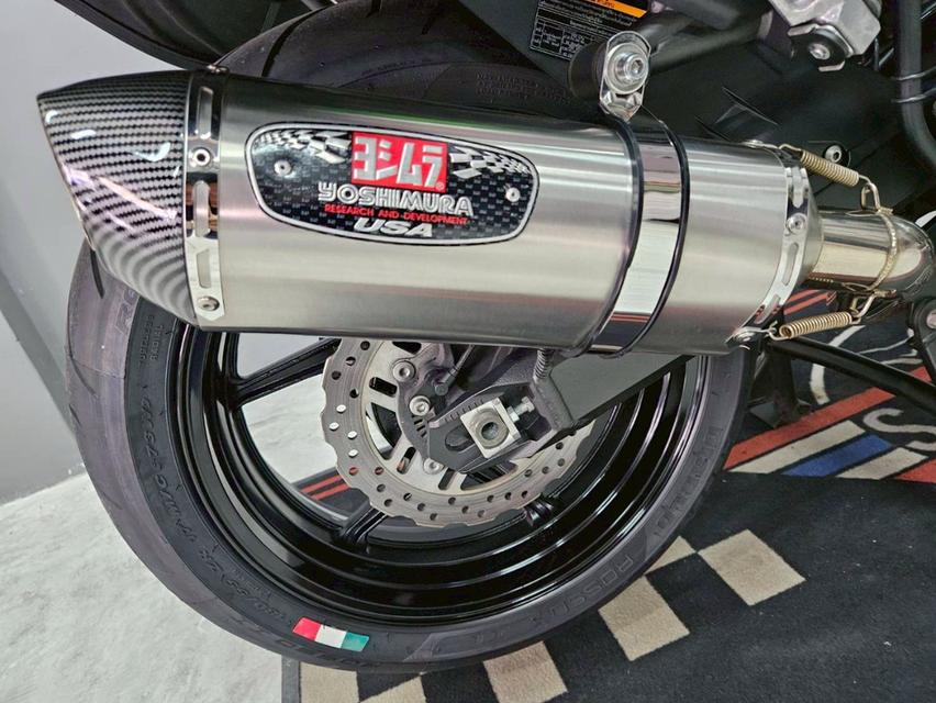 ออกรถ0บาท versys1000 แต่งครบพร้อมลุย 10
