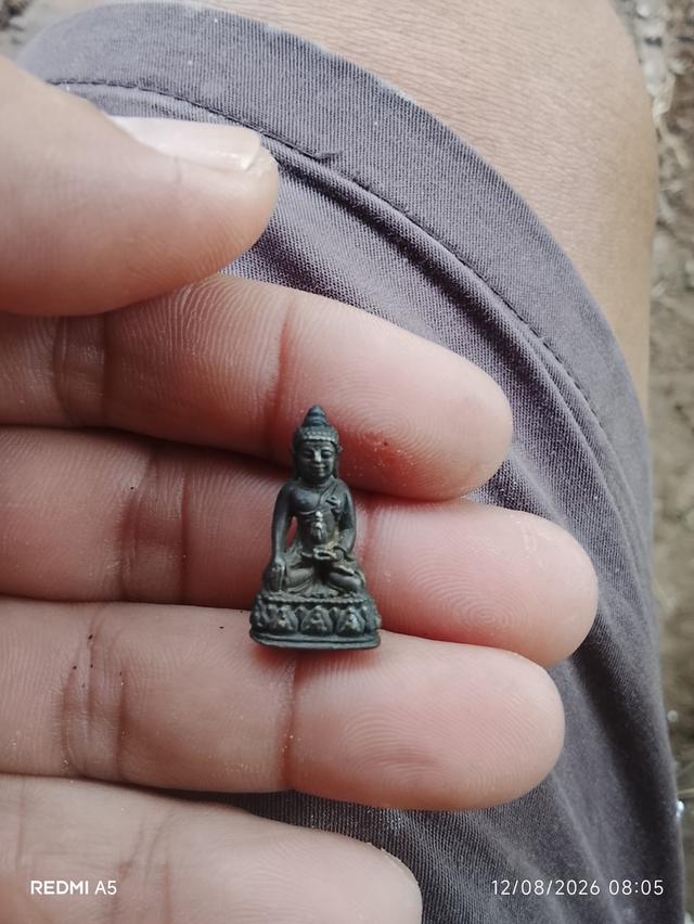 พระกริ่งชัยวัฒน์ ไม่ทราบรุ่น