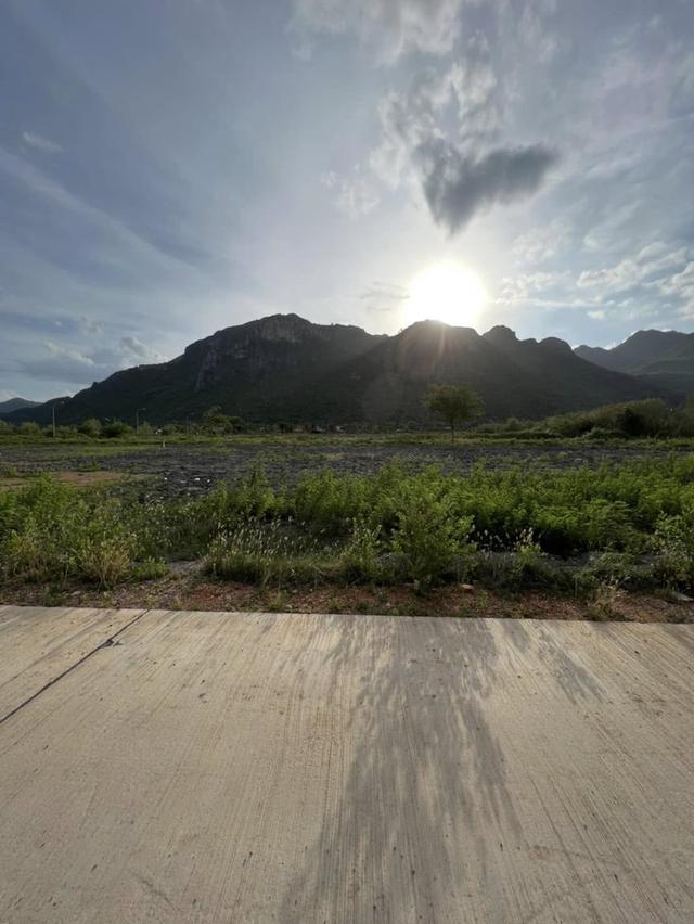ขายที่ดินวิวเขา ห่างทะเล 8 นาที สามร้อยยอด ประจวบ  4