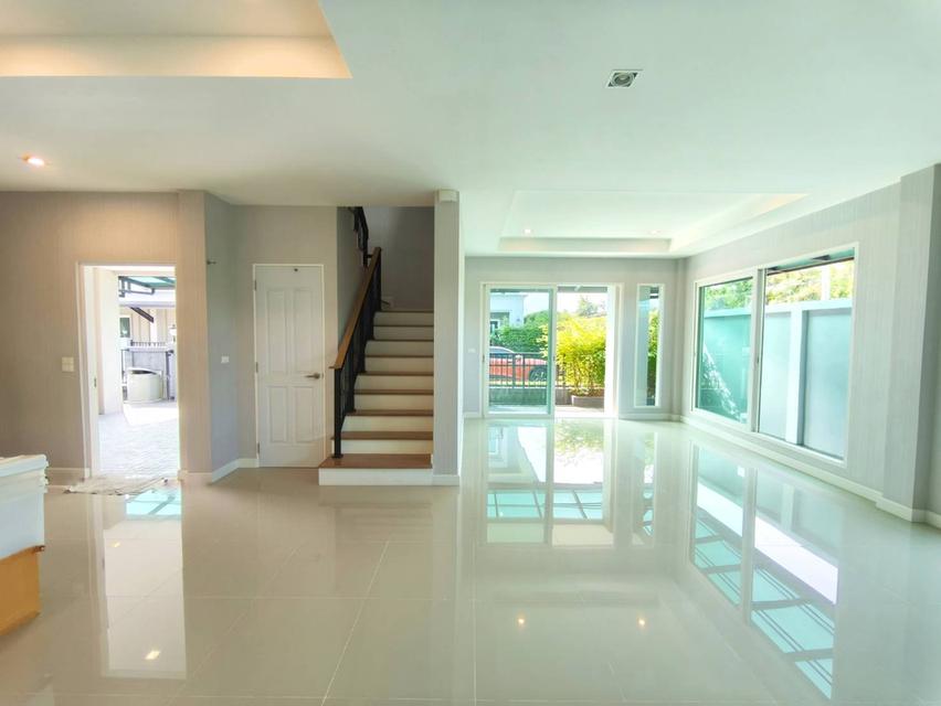 ขายบ้านเดี่ยว แกรนดิโอ เพชรเกษม 81 ใกล้ถนนเพชรเกษม หลังริมในสุด Grandio Petchasem 5