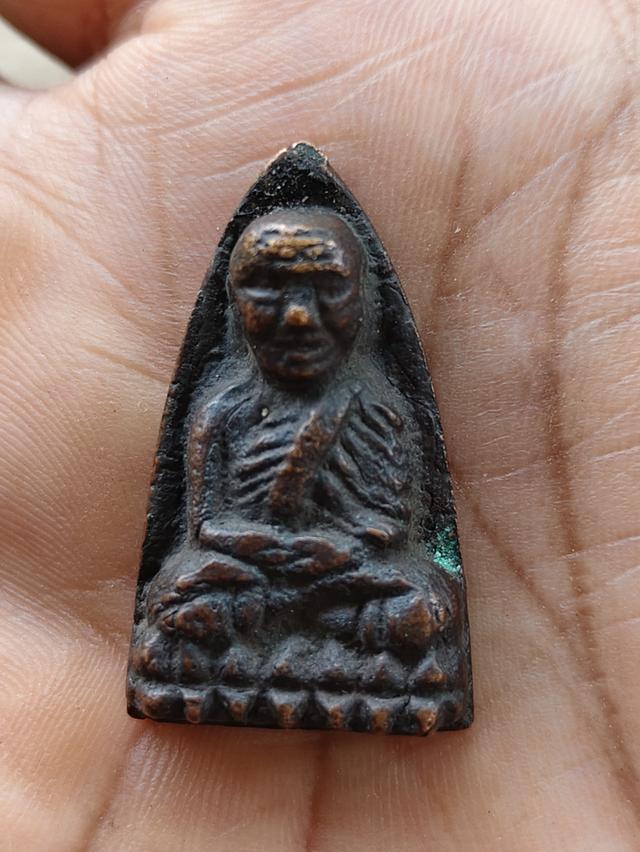 ปู่ทวดหน้าหนุ่ม( วรรณแดง )06 วัดไทรใต้ รูปที่ 1