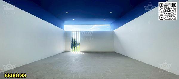 ผ่อนตรงกับโครงการได้ โรงงานใหม่ สไตล์ Contemporary โดนเด่นที่ดีไซด์ คุณภาพวัสดุสูง เย็นสบาย พื้นที่ใช้สอย 970 ตารางเมตร สีม่วงใกล้ถนน 4 เลนส์ 7