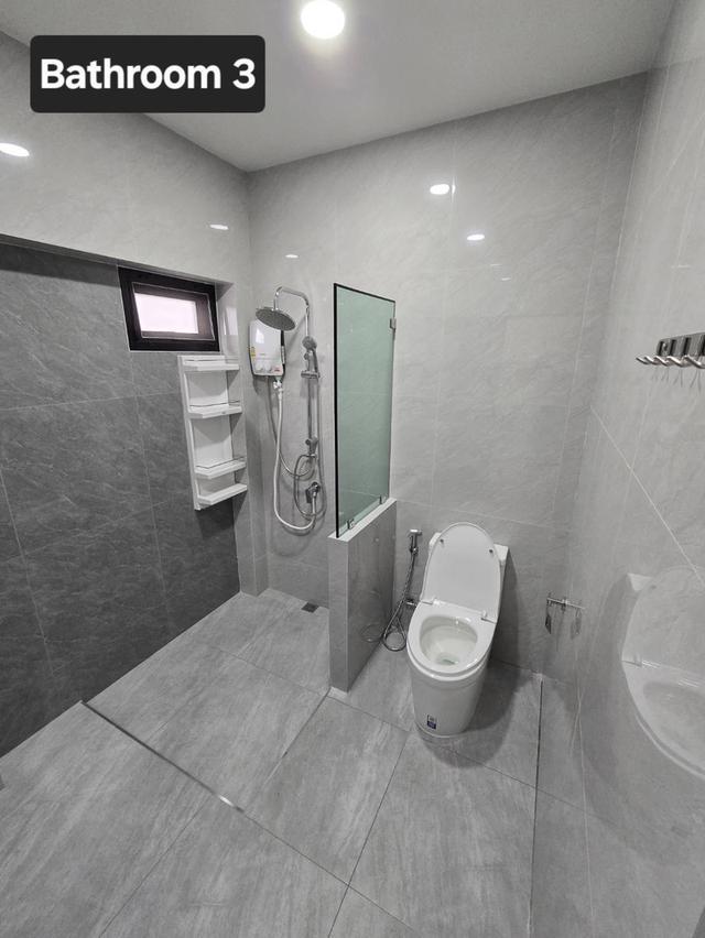 ขายบ้านเดี่ยวสไตล์โมเดิร์น ฝนตกหนักแค่ไหน ก็หลับสบายไร้กังวล ที่ The Flow by Sabai Home 5