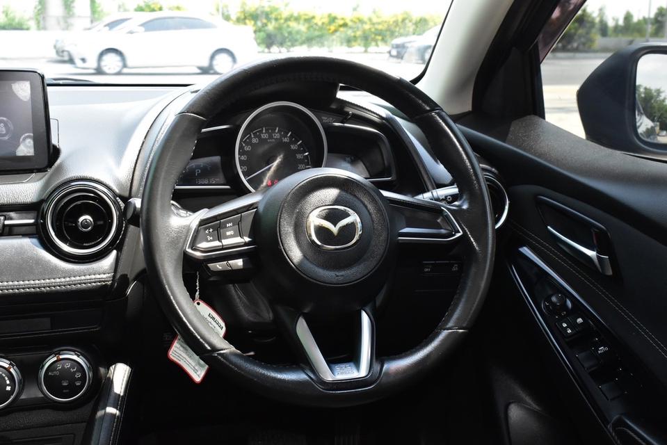 รหัสรถ PB1791 MAZDA 2 1.5 HICONNECT ดีเซล 2017 รูปที่ 14