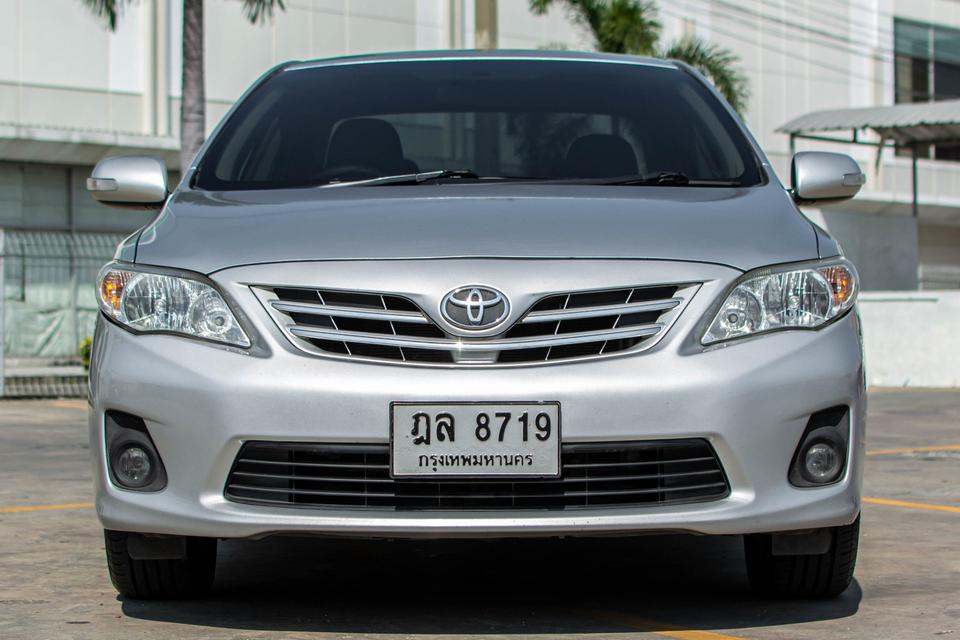 Toyota  Corolla Altis 1.8 (ปี 08-13) G Sedan  2010 1