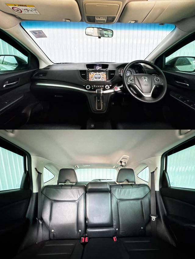 ผ่อนสบาย 7 พันกว่าบาท HONDA CRV 2.0S ขับ 2 เกียร์ออโต้ 8
