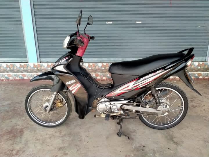 Yamaha Spark ปี 2012 2