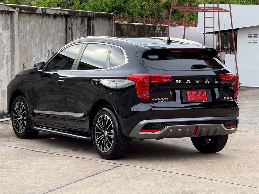 Haval JoLion HEV Ultra Top 2023 รถสวยใหม่ แต่ประหยัดกว่าตั้ง4แสน 6